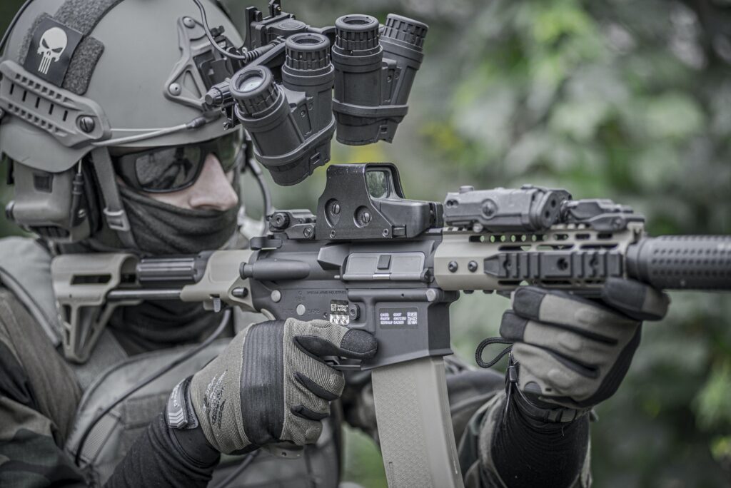 Top 3 Things To Consider When Choosing Body Armor